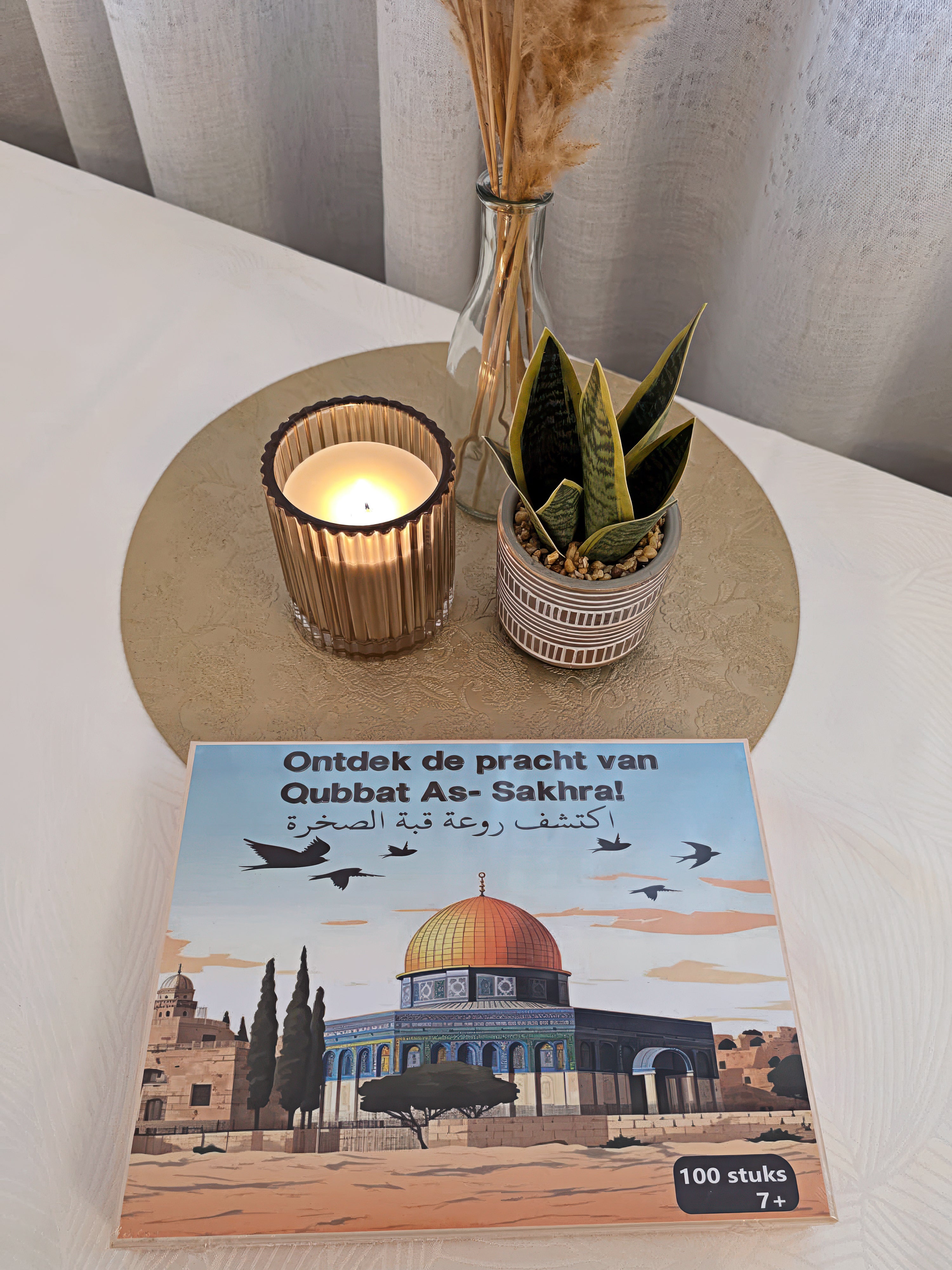 Ontdek de pracht en betekenis van Al Quds