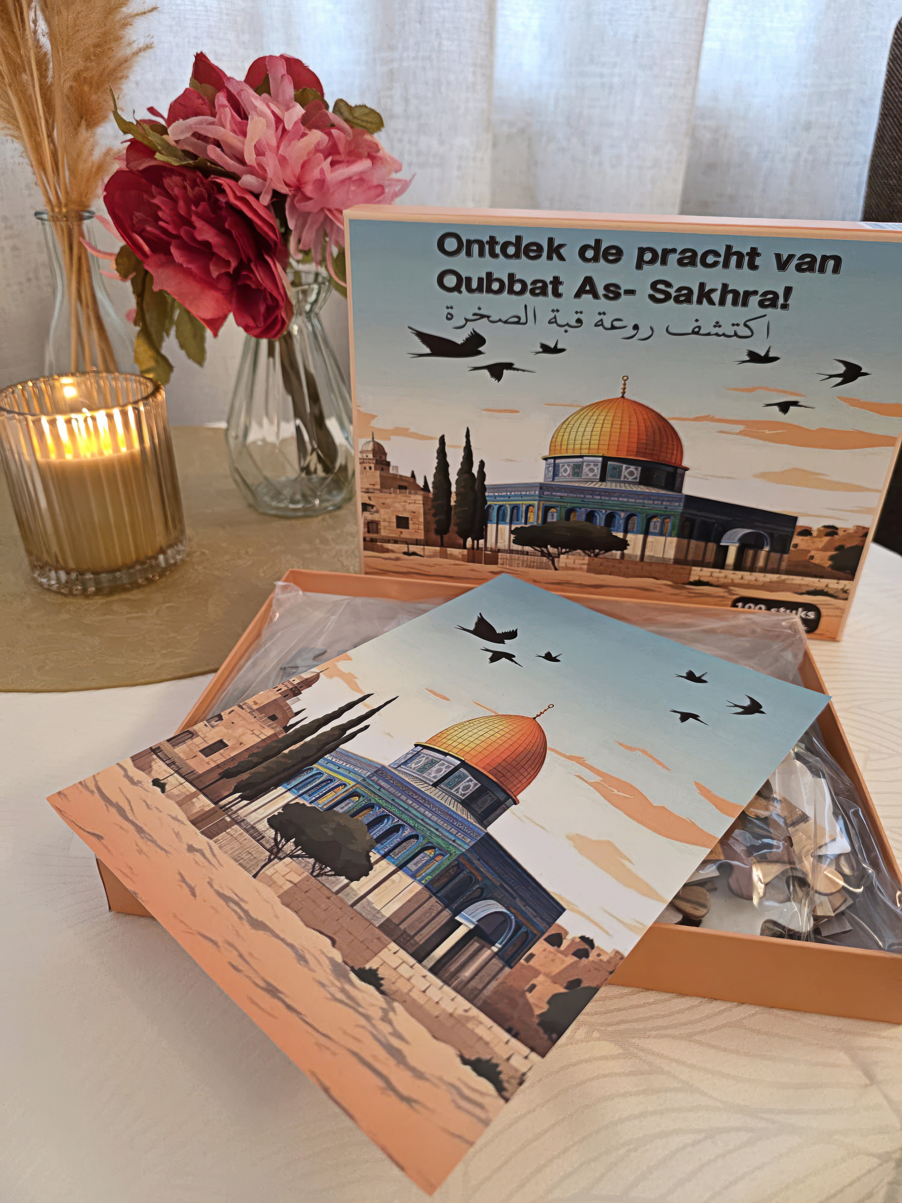 Ontdek de pracht en betekenis van Al Quds