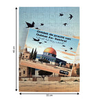 Ontdek de pracht en betekenis van Al Quds